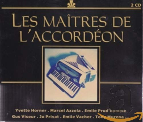Les Maitres De L'accordeon