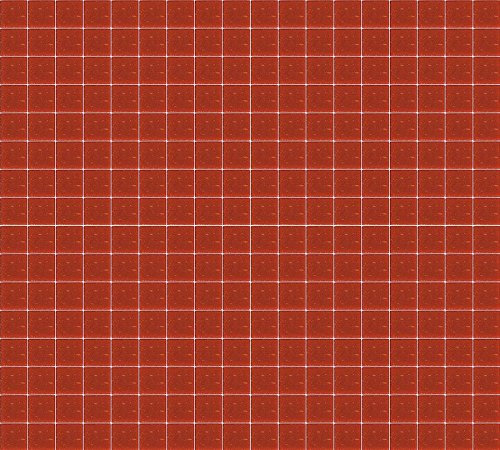 Mosaiksteine VBS 10 x 10 mm Rot