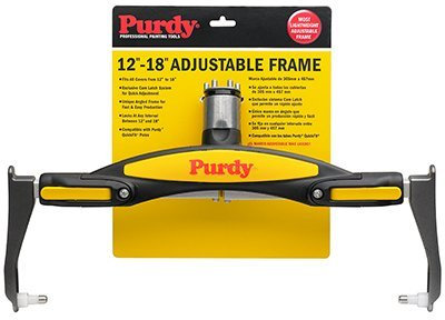 12-18 Purdy Adjustable Roller Frame