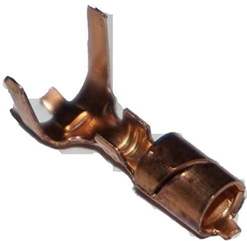 BMW Ignition HT Plug Lead Crimp Connector Terminal Pin 12121363327