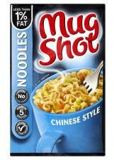 Mug Shot Noodle Snack Chinois 45 g