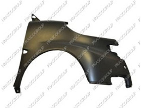 PRASCO ME3053013 Kotflügel Kompatibel mit SMART FORTWO Coupe 451