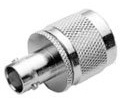 Teensy HF Adapter, N - BNC, 50Ω, Male - Weiblich, Gerade, 4GHz x 25 Stück