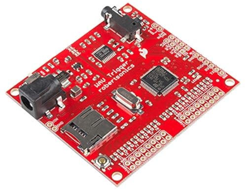 SparkFun WAV-Trigger.