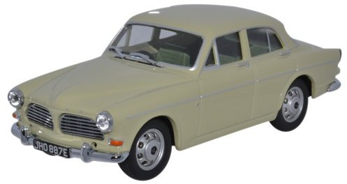 Oxford Diecast 1:43 Volvo Amazon Light Green Collectable model VA001