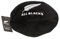 All Blacks - Rugby Plüsch Maskottchen - Convertiball - mit KIWI - 24 cm X 16 cm