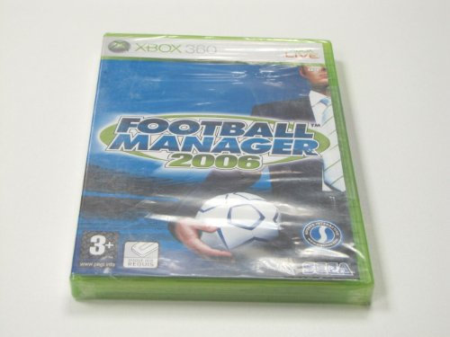 Football Manager 2006 [FR Import]