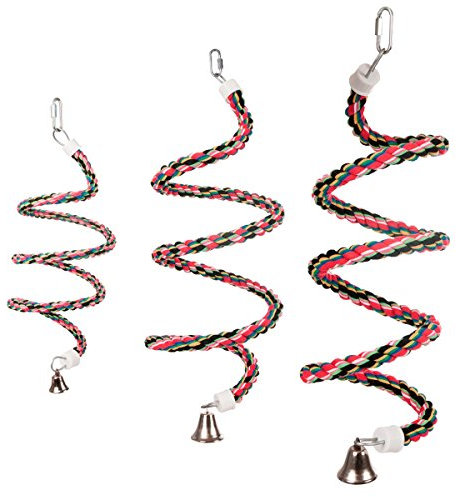 Karlie Welpenhalsband und Leine Nylon L: 100 cm B: 10 mm ø: 25 - 35 cm