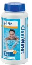 Clearwater PH Plus Increaser for Swimming Pool and Spa Treatment