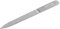 REMOS Lime à ongles diamant en acier inoxydable - côté fin et rugueux 10 cm