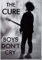 The Cure - Boys Dont Cry, 1980 » Konzertplakat/Premium Poster | Live Konzert Veranstaltung | DIN A1 «