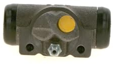 BOSCH Radbremszylinder 0986475872 | Kompatibel mit: JEEP CHEROKEE, WRANGLER I