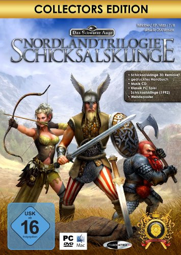 Das Schwarze Auge: Schicksalsklinge - Collectors Edition