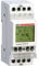 VEMER VP871800 MEMO DW E - Interruttore Orario Digitale, Timer Programmazione Giornaliera o Settimanale, Installazione su Guida DIN, Bianco