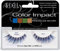 Ardell Color Impact Faux-cils Poils fins Bleu 100 g