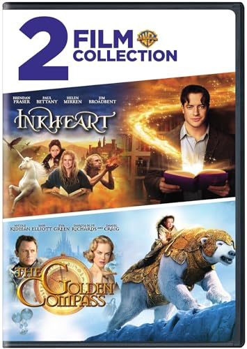 Inkheart / Golden Compass, The (DBFE) (DVD)