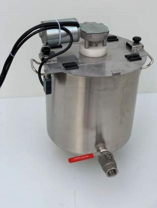 Pentola Mescolatrice capacità 50 litri
