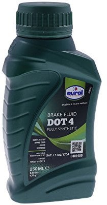 250ml Bremsflüssigkeit DOT 4 Roller Motorrad Mofa Moped Mokick Scooter Quad