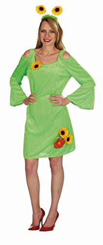 Andrea Moden - Kostüm Blumenwiese, Kleid mit Blumen, Gärtnerin, Mottoparty, Karneval