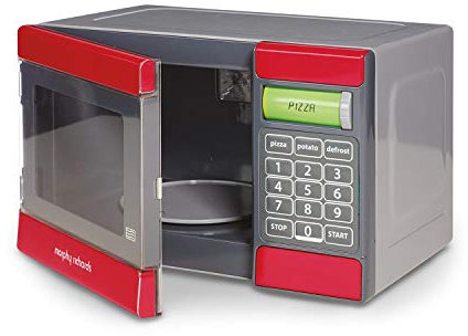 Casdon Toy 684 Morphy Richards Microwave, Multicoloured