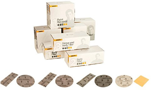 Mirka OS241-003 Osp3 Disque de préparation d'amorçage 150 mm