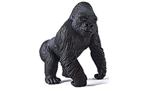 Schleich 14196 Gorilla Männchen