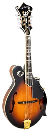 GOLD TONE F-STYLE MANDOLIN