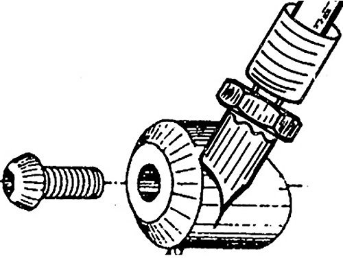 Proline Schaltzug Adapter Justierbar