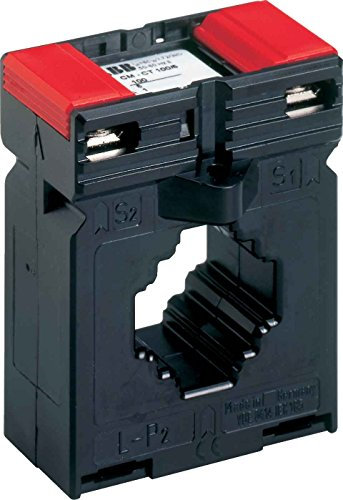 ABB Stotz 4013614376856 - Transformador de corriente S&J (100/5 A, 2,5 VA, Kl.1)