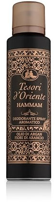 Treasures of the Orient Hammam Desodorante Aromático - 150ml