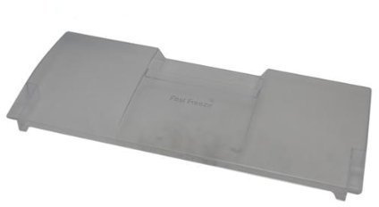 Beko Fridge Freezer Evaporator Compartment Cover Flap