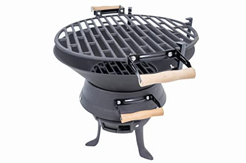Activa 10300 GusseisengrillValencia