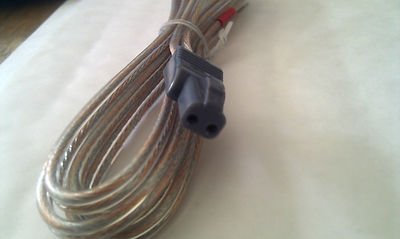 Sony DVD,BLU RAY,HOME CINEMA Speaker Cable Wire Surround Sound BDV-E380