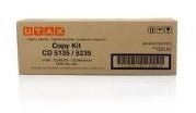 Utax CD5135 Toner, 7200 Seiten, schwarz