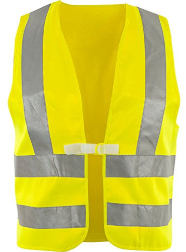 ASATEX Warnweste WTGP3, leuchtgelb (1 Stück)