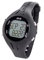 Swimovate PoolMatePlus 0702949876080 - Orologio Digitale Unisex con quadrante Nero e Cinturino in PU Nero