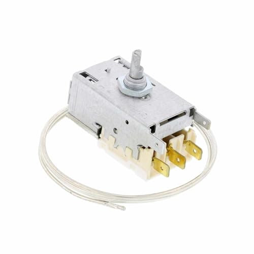 Recamania Thermostat Kühlschrank kompatibel mit Zanussi 1,8 C/2250 mm Ranco K59 L1119