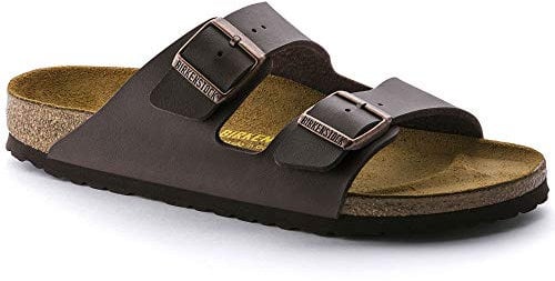 Birkenstock 051701 Arizona dark brown, Birko Flor Homme Brown EU 38