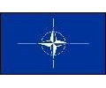 Flagge Fahne Nato 90x150cm