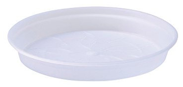 elho Green Basics Orchidee untersetzer 14cm - Transparent/Transparent