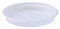 elho Green Basics Orchidee untersetzer 14cm - Transparent/Transparent
