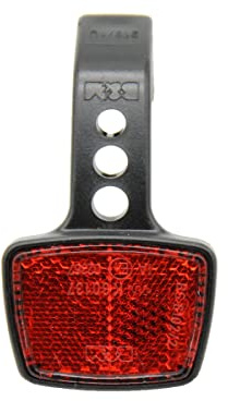 Busch & Müller Rückstrahler-03116555 Rückstrahler Rot 313/1 U
