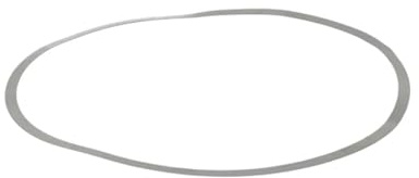 Elring 490.890 Dichtung, Zylinderlaufbuchse