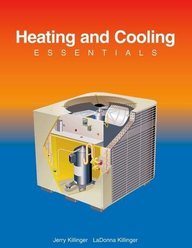 Heating and Cooling Essentials by Killinger, Jerry, Killinger, LaDonna (2003) Hardcover