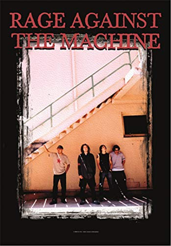 rage against the machine 851 POSTERFLAGGE FLAGGE FAHNE