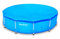 Bestway 58037 Abdeckplane für Frame Pool, ø 366 cm
