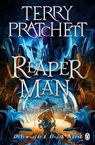 Reaper Man: (Discworld Novel 11) (Discworld series) (English Edition)