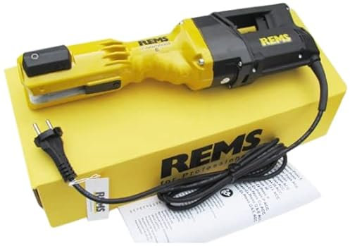Rems – maquina accionadora Power-Press ingresso