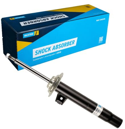 Bilstein 22-103130 Stoßdämpfer vorne links | 22-103130 Kompatibel mit 3 (E46),3 Cabriolet (E46),3 Coupe (E46),3 Touring (E46)