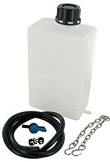 Réservoir à Essence Moto Force Racing, avec Robinet d'essence Direction/Essence, 1.5L